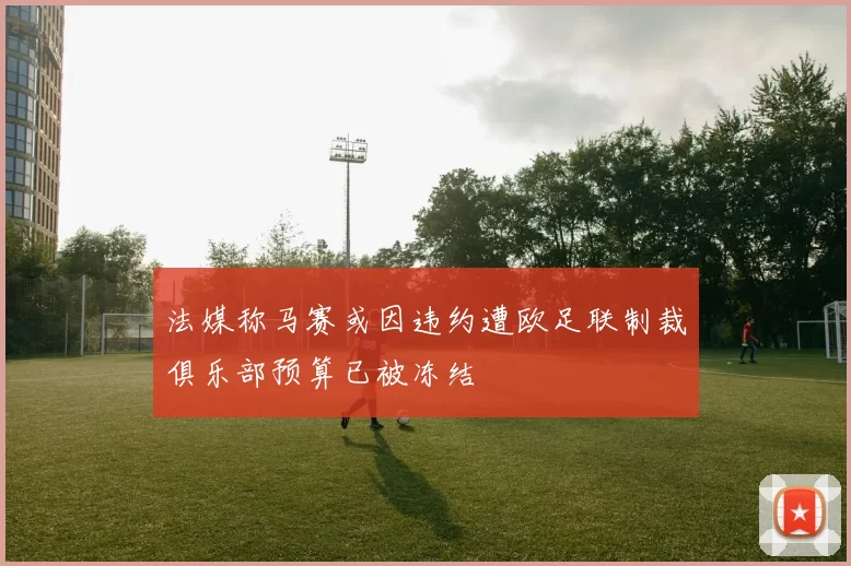 法媒称马赛或因违约遭欧足联制裁俱乐部预算已被冻结