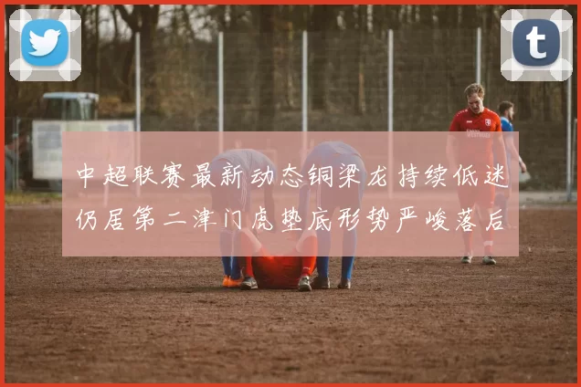中超联赛最新动态铜梁龙持续低迷仍居第二津门虎垫底形势严峻落后安全区九分